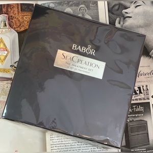 🐚Babor - Sea Creation Set🐚